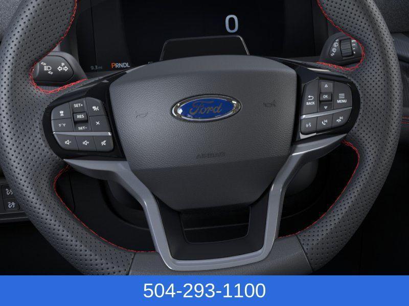 new 2026 Ford Explorer car, priced at $50,480