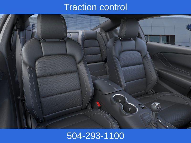 new 2026 Ford Mustang car, priced at $42,615