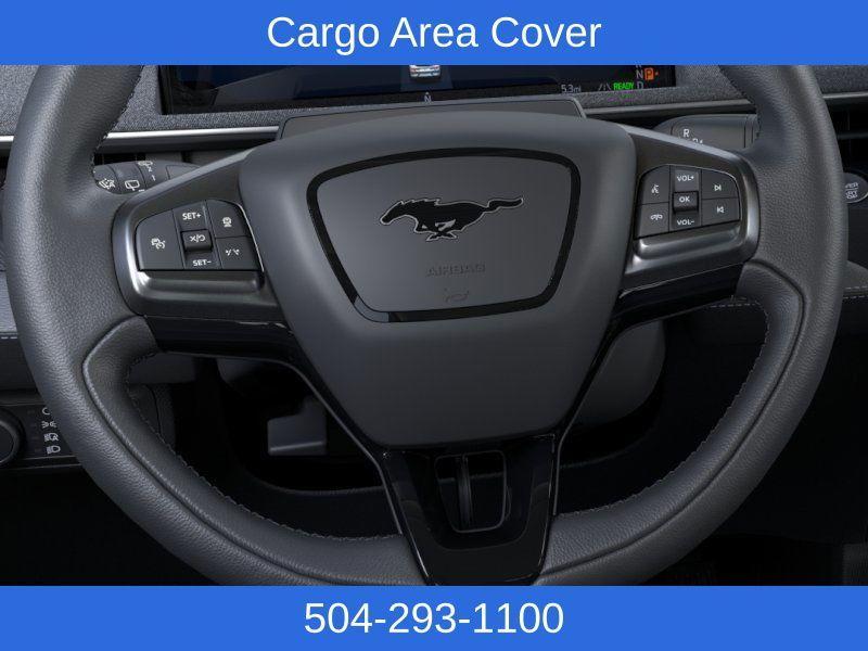 new 2025 Ford Mustang Mach-E car, priced at $42,580