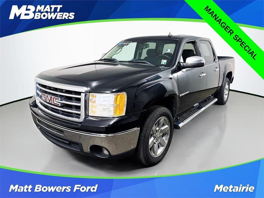 used 2012 GMC Sierra 1500 car, priced at $12,400