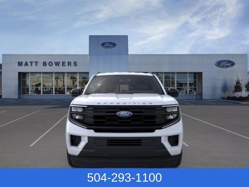 new 2026 Ford Expedition car, priced at $60,825