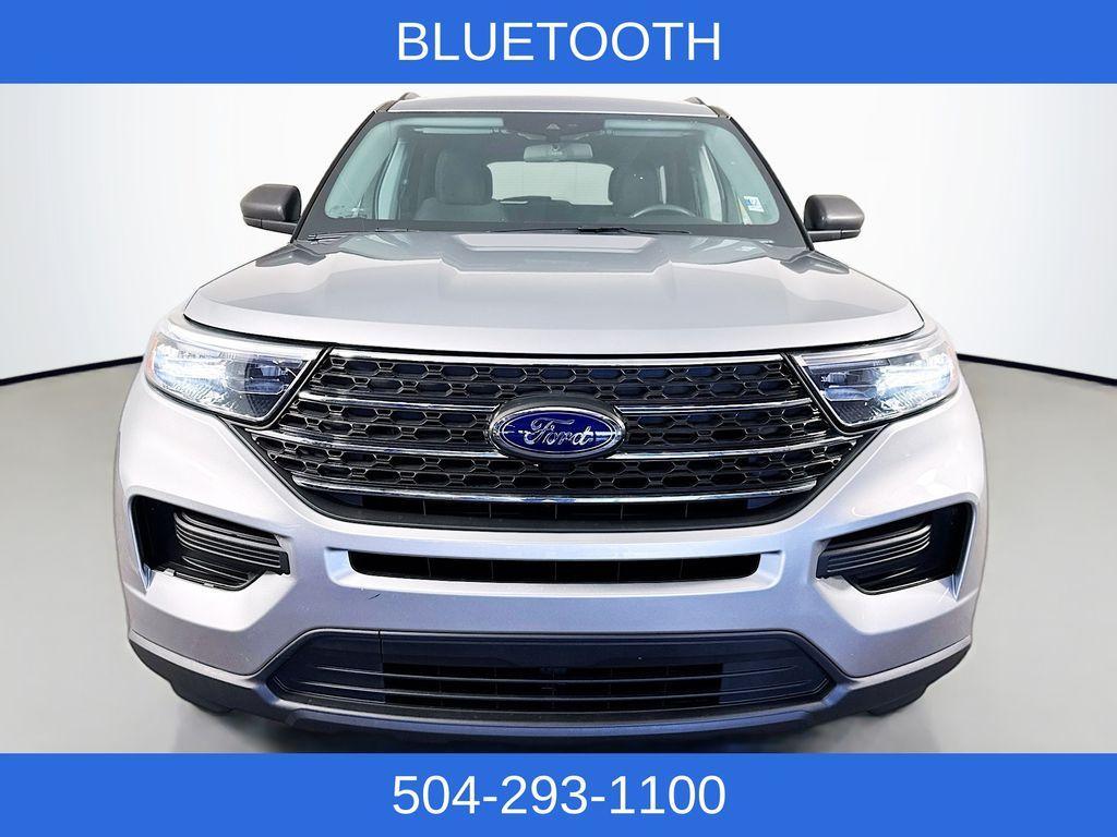 used 2022 Ford Explorer car, priced at $24,295