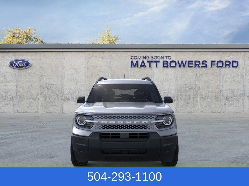 new 2026 Ford Bronco Sport car, priced at $35,051