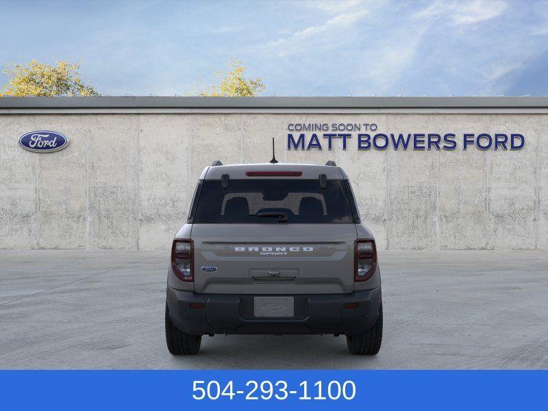 new 2026 Ford Bronco Sport car, priced at $35,051