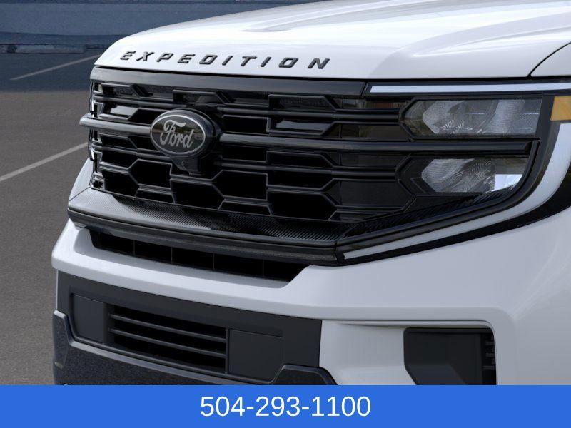 new 2025 Ford Expedition Max car, priced at $85,230