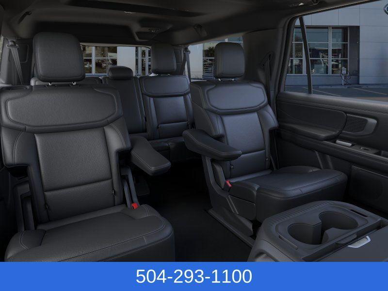 new 2025 Ford Expedition Max car, priced at $85,230