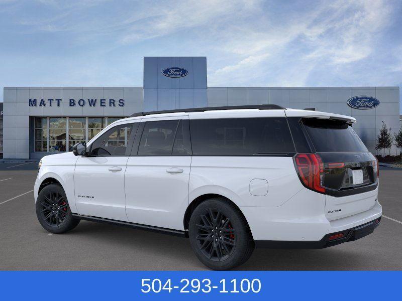 new 2025 Ford Expedition Max car, priced at $85,230