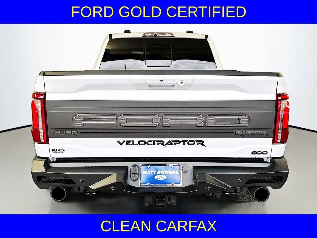 used 2025 Ford F-150 car, priced at $107,559