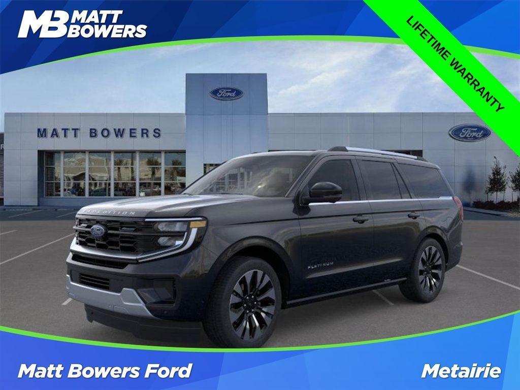 new 2026 Ford Expedition car, priced at $82,480