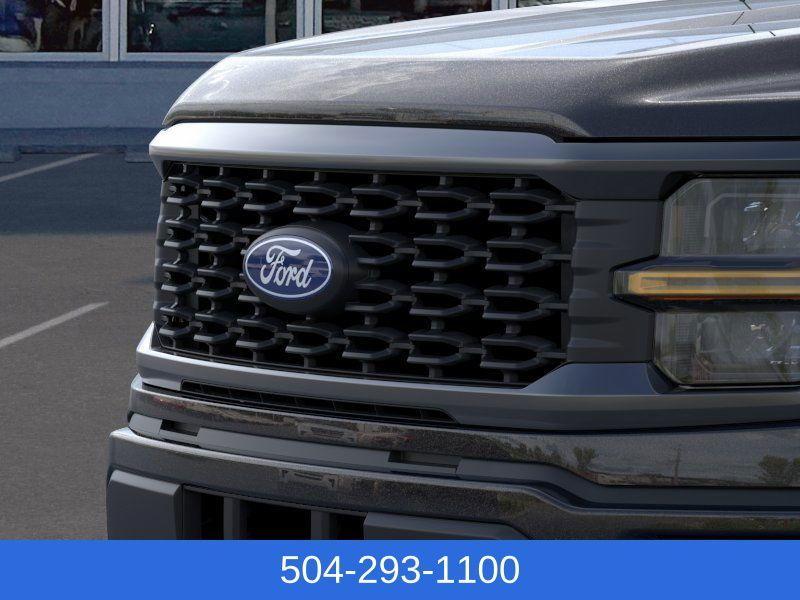 new 2025 Ford F-150 car, priced at $38,455