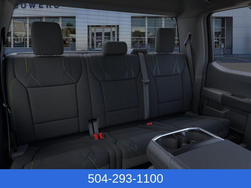 new 2025 Ford F-150 car, priced at $38,455