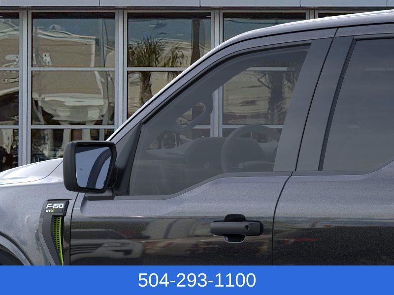 new 2025 Ford F-150 car, priced at $38,455