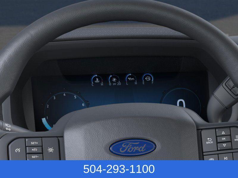 new 2025 Ford F-150 car, priced at $38,455