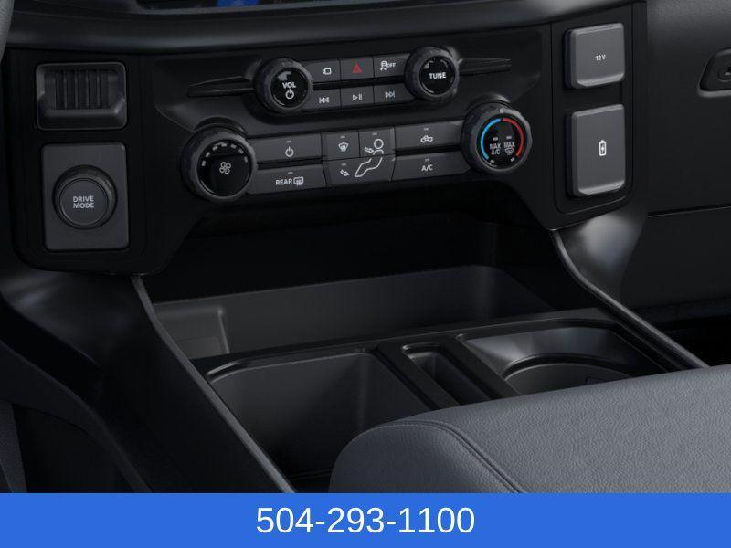 new 2025 Ford F-150 car, priced at $38,455