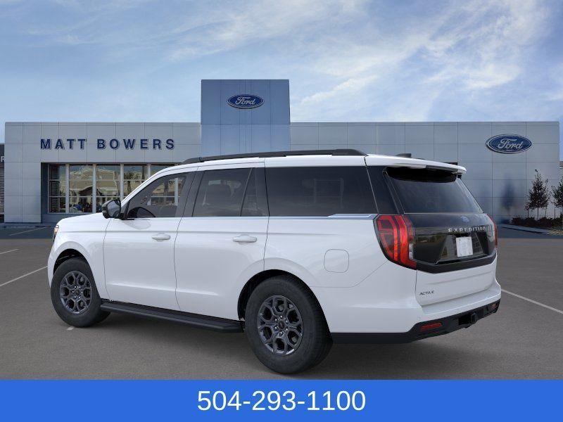 new 2026 Ford Expedition car, priced at $63,981