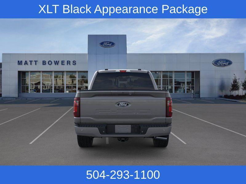 new 2025 Ford F-150 car, priced at $52,305