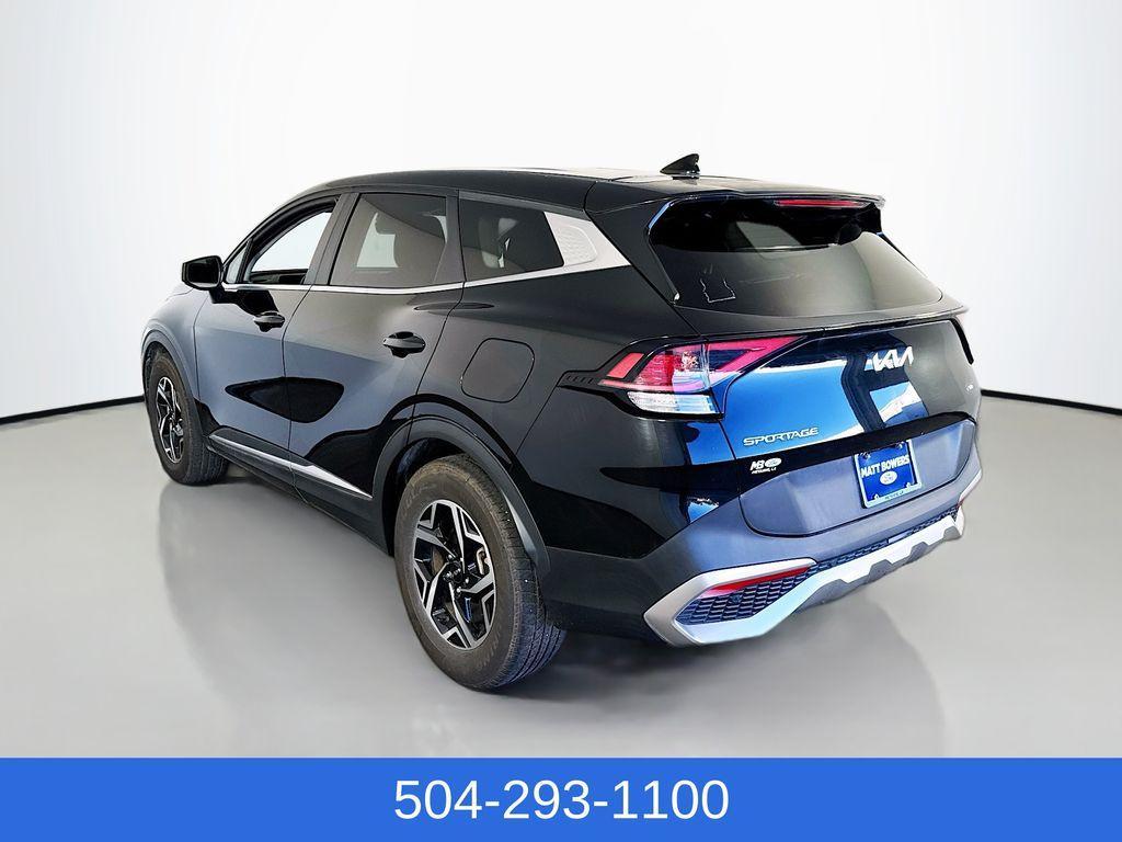 used 2023 Kia Sportage car, priced at $19,695