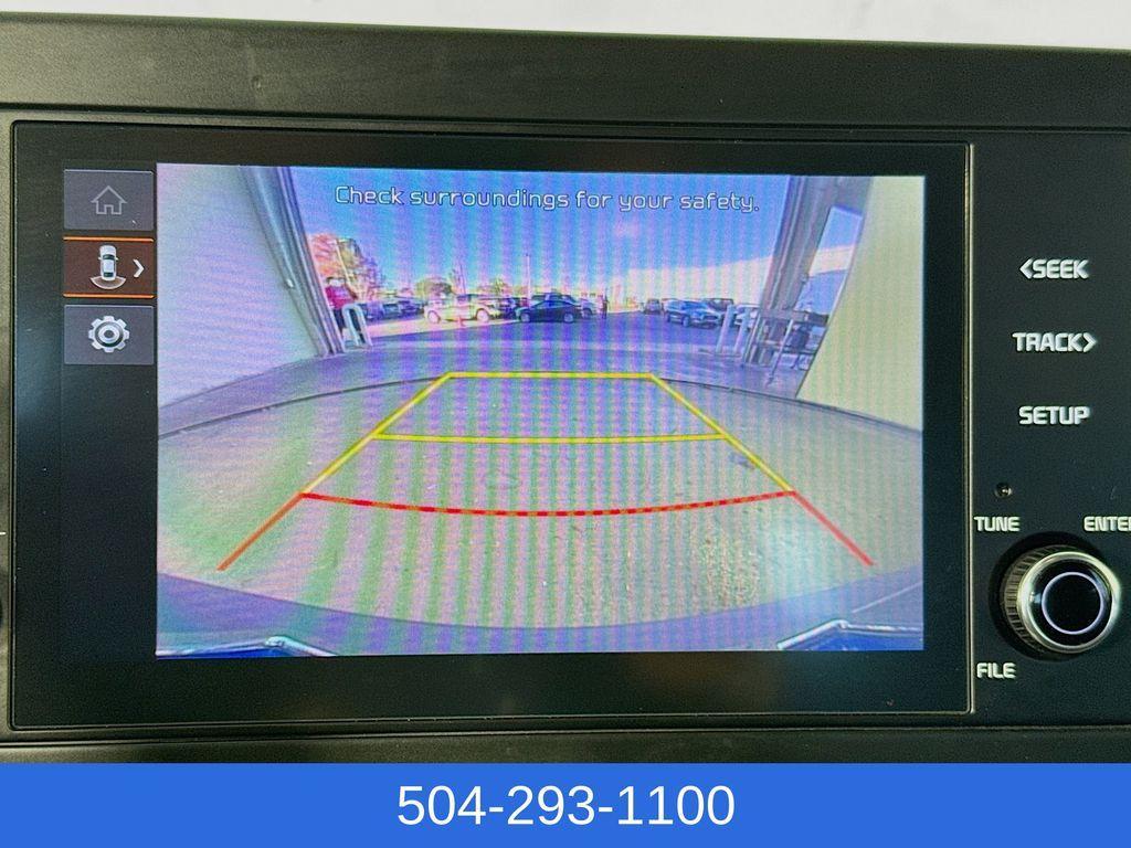 used 2023 Kia Sportage car, priced at $19,695