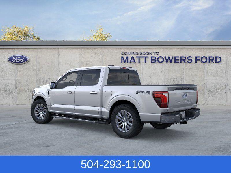 new 2026 Ford F-150 car, priced at $75,920