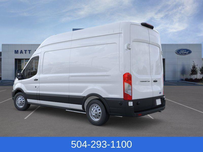 new 2026 Ford Transit-350 car, priced at $58,130