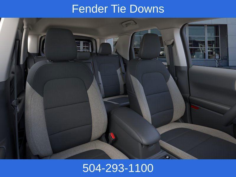 new 2025 Ford Bronco Sport car, priced at $31,044