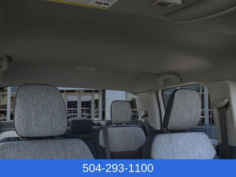 new 2025 Ford Maverick car, priced at $32,102