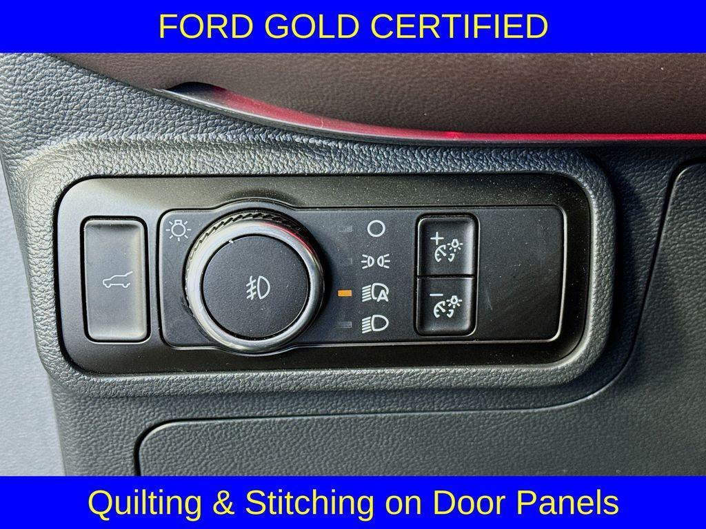 used 2025 Ford Explorer car, priced at $46,995