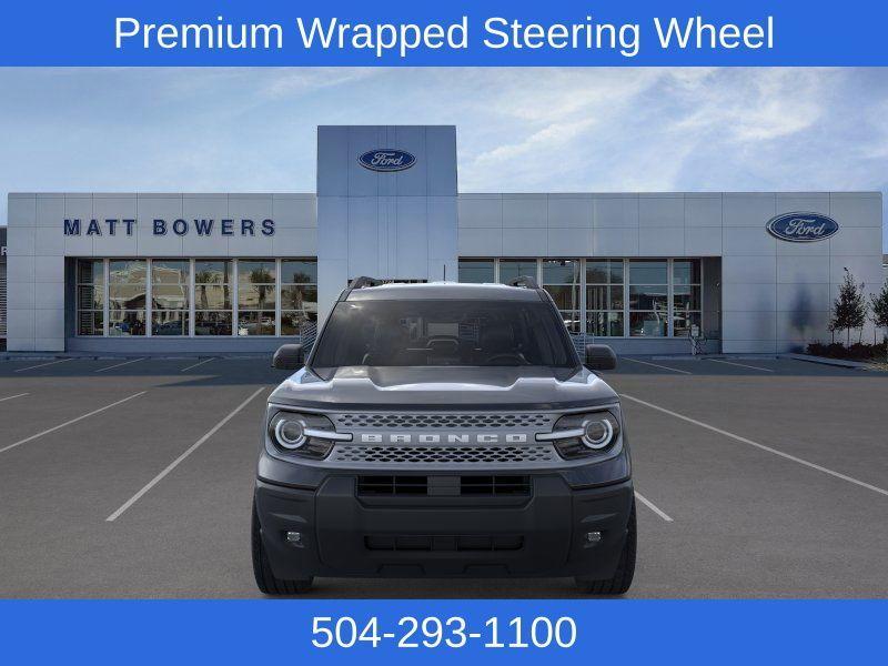new 2025 Ford Bronco Sport car, priced at $29,330