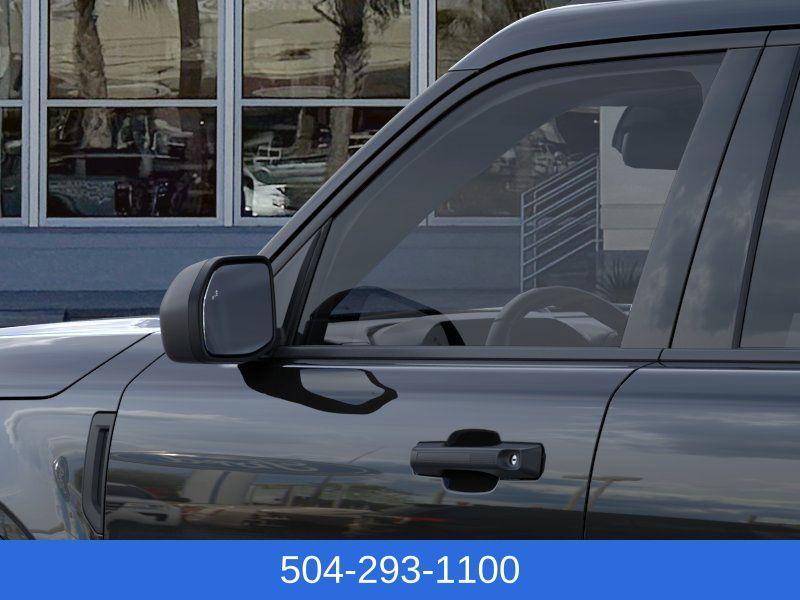 new 2025 Ford Bronco Sport car, priced at $29,330