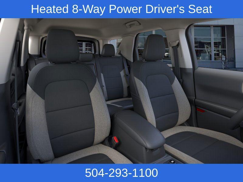 new 2025 Ford Bronco Sport car, priced at $29,330