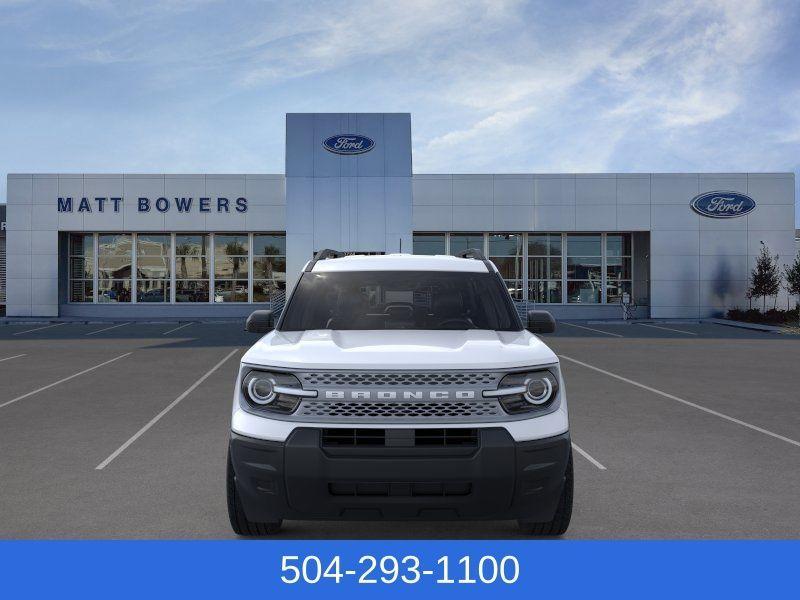 new 2026 Ford Bronco Sport car, priced at $31,763