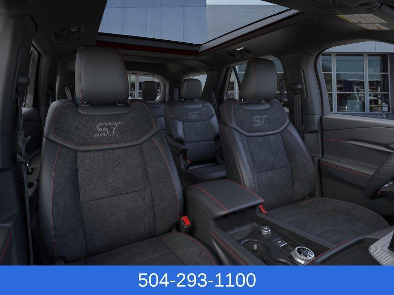 new 2026 Ford Explorer car, priced at $56,211
