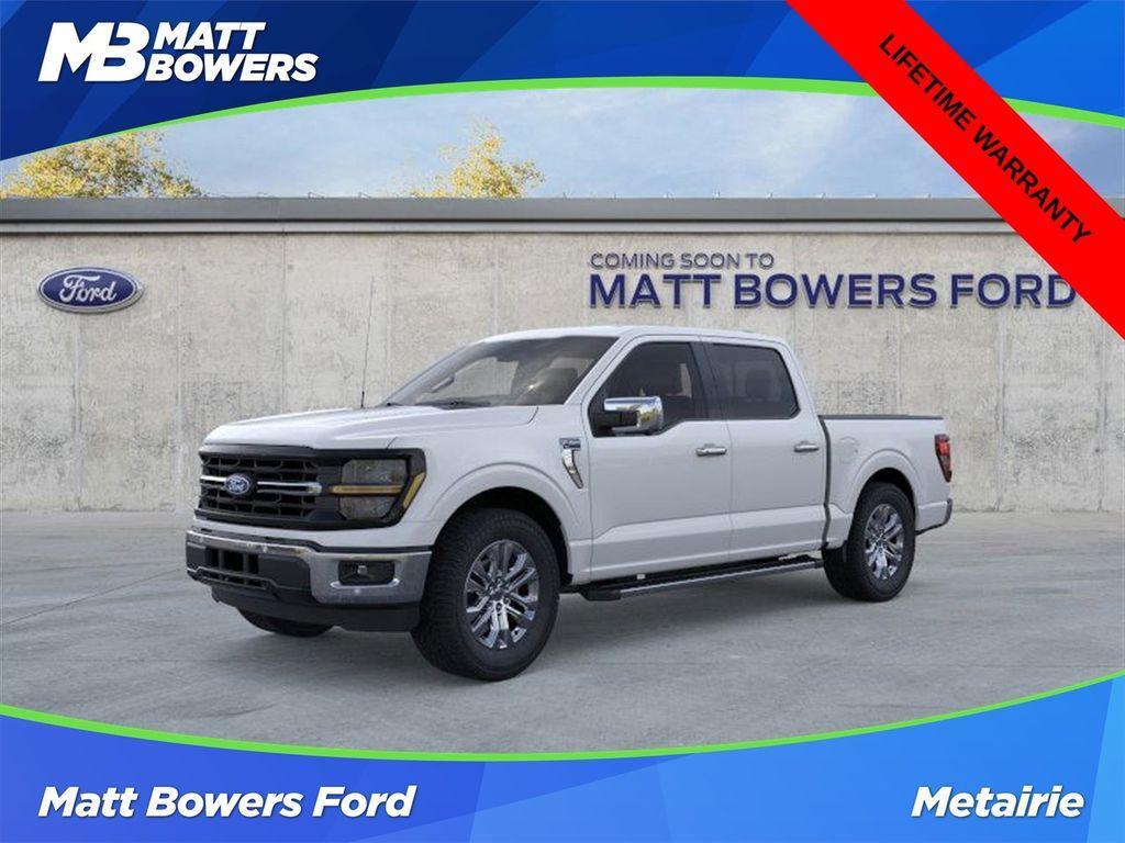 new 2026 Ford F-150 car, priced at $53,785