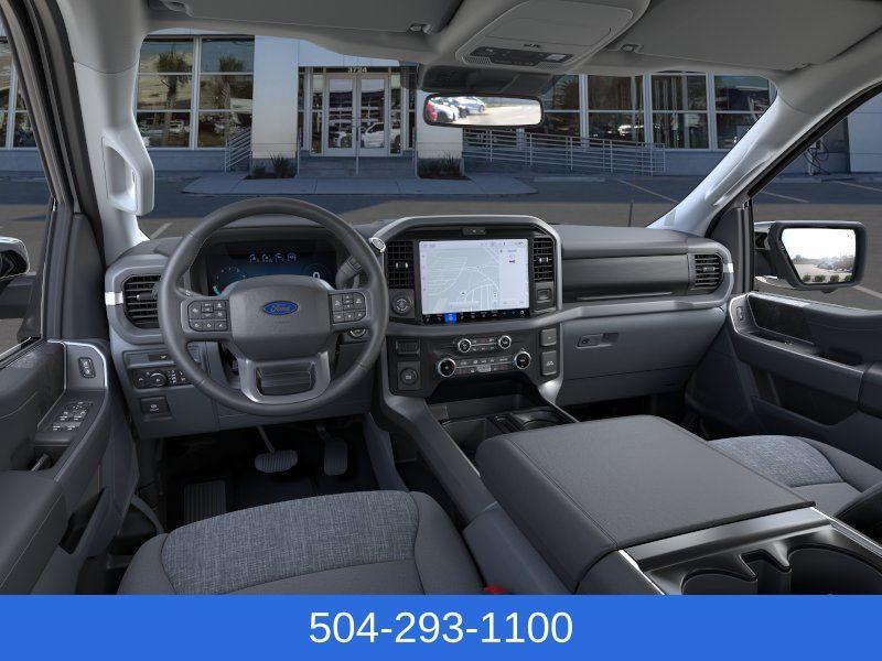 new 2026 Ford F-150 car, priced at $49,224
