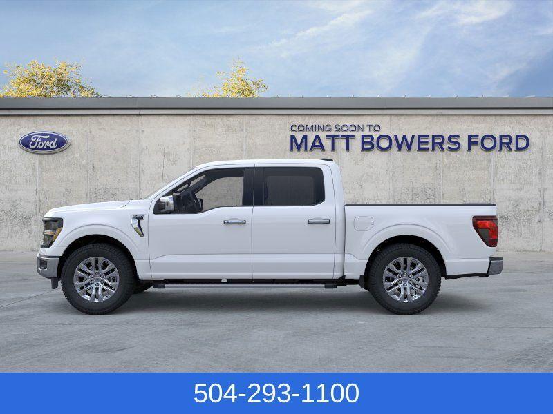 new 2026 Ford F-150 car, priced at $53,785