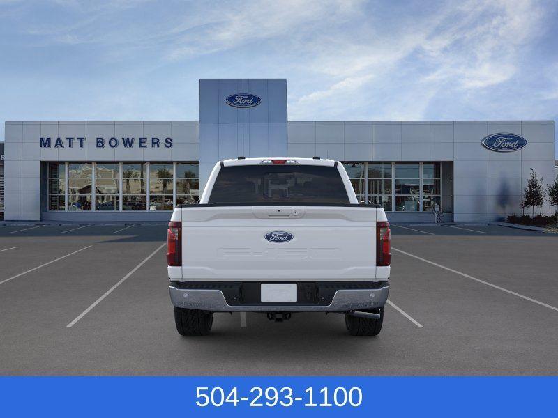 new 2026 Ford F-150 car, priced at $49,224