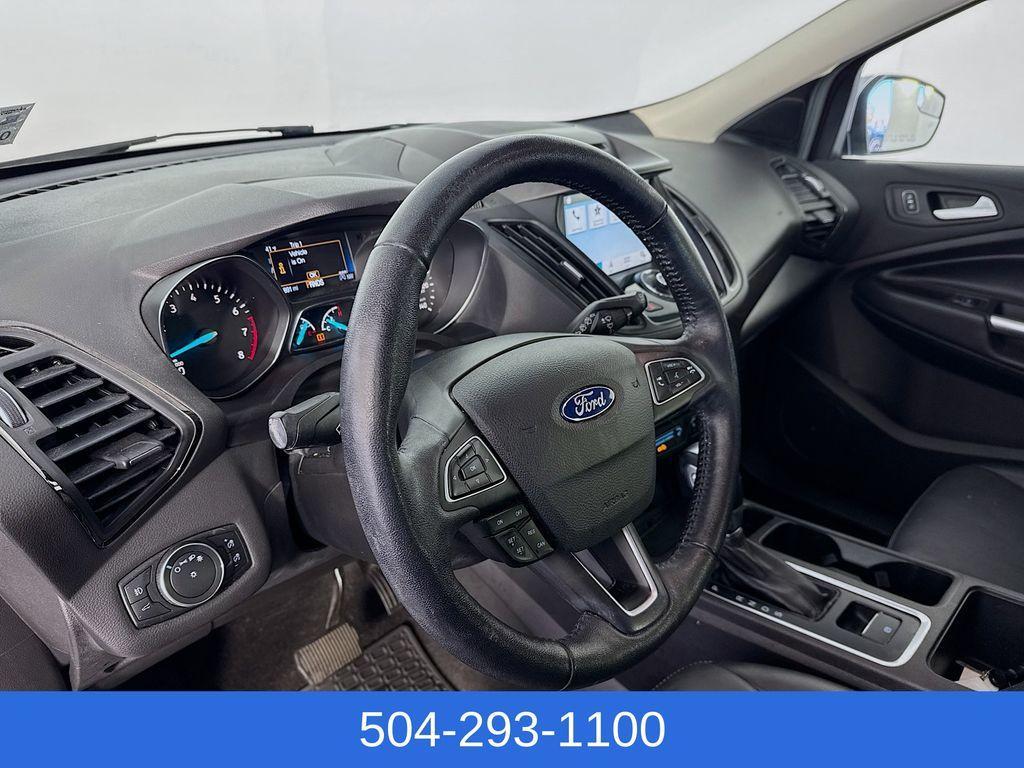 used 2018 Ford Escape car, priced at $14,585
