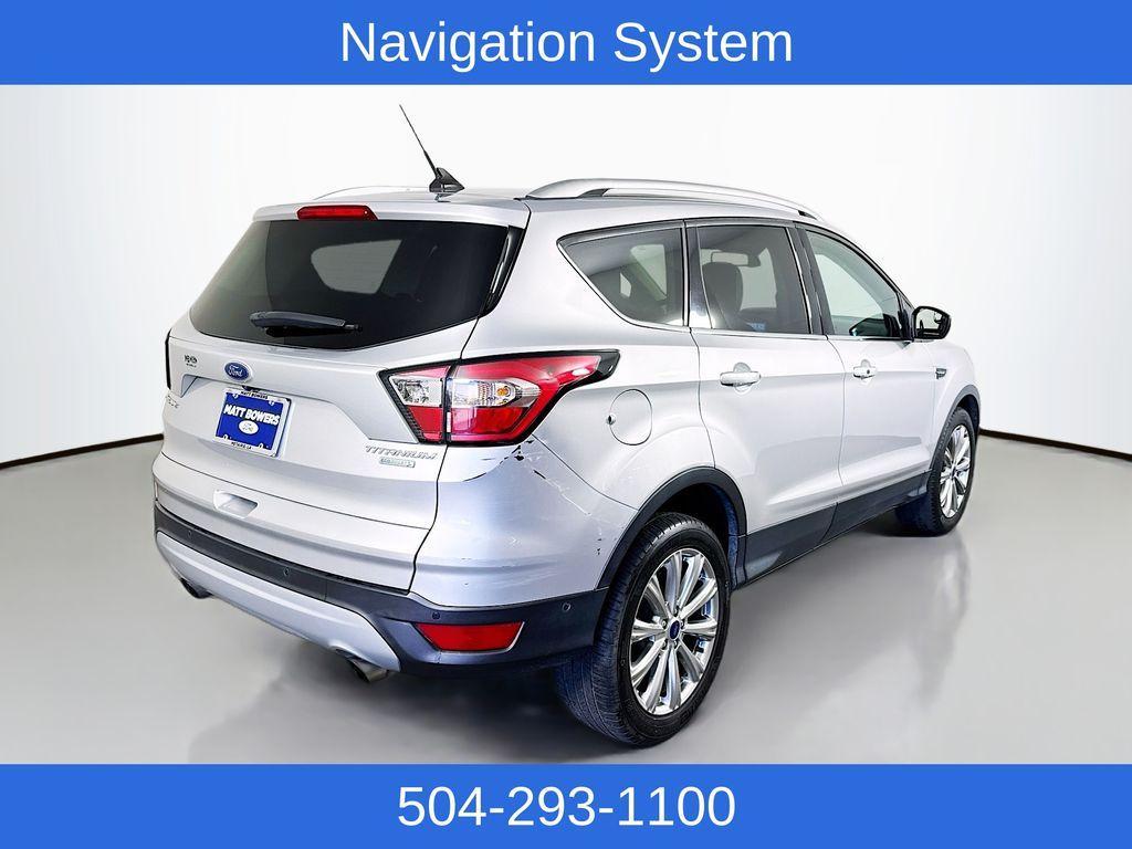used 2018 Ford Escape car, priced at $14,585