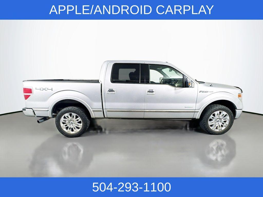 used 2014 Ford F-150 car, priced at $17,895