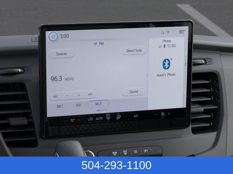 new 2026 Ford Transit-250 car, priced at $53,765