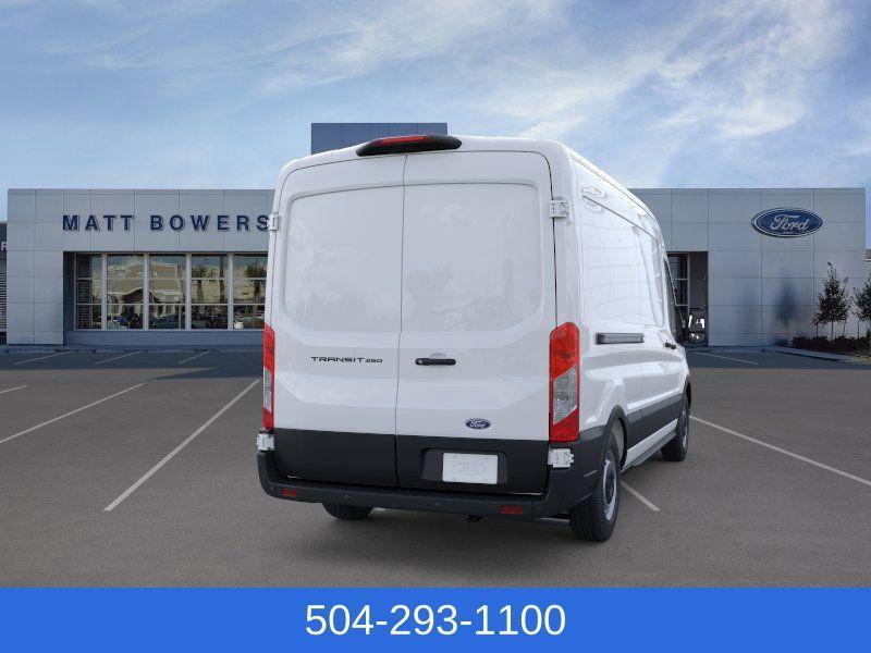new 2026 Ford Transit-250 car, priced at $53,765