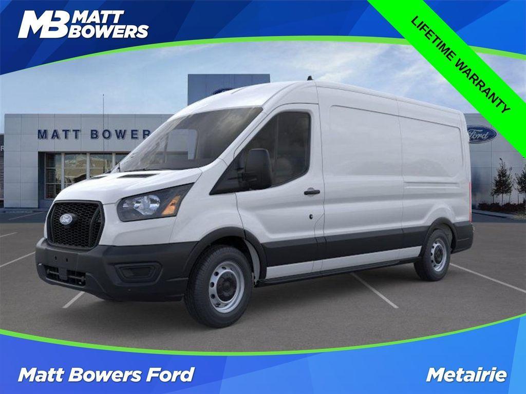 new 2026 Ford Transit-250 car, priced at $53,765