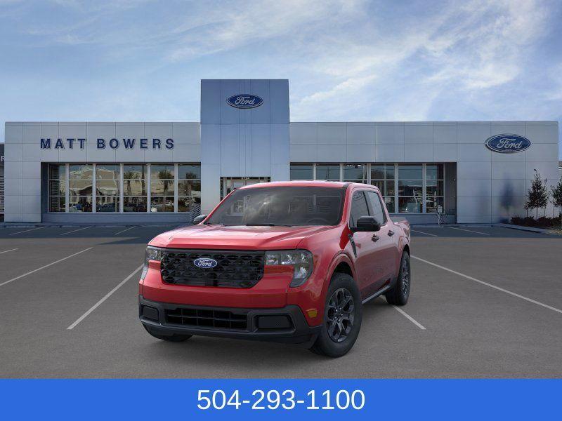 new 2025 Ford Maverick car, priced at $33,755