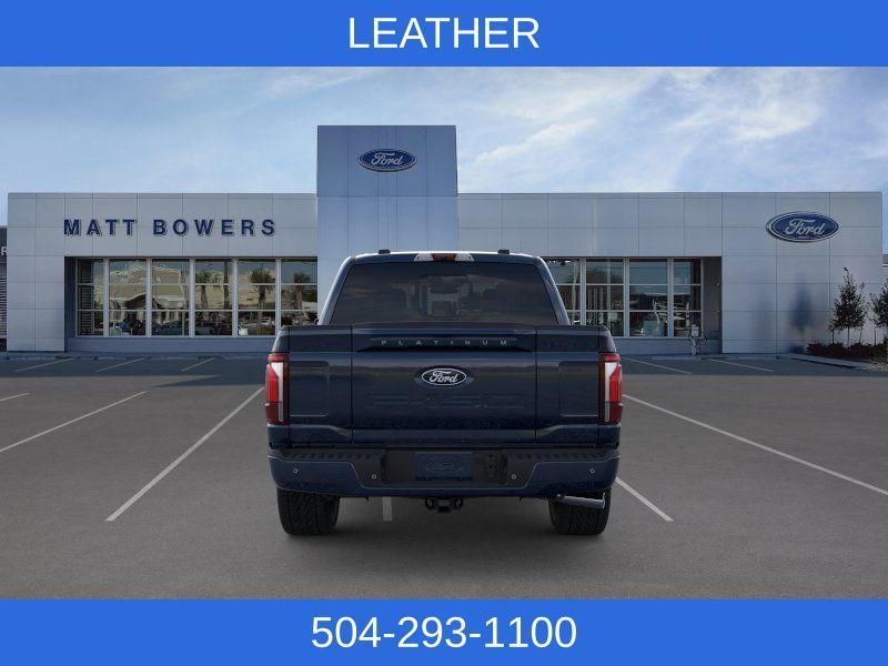 new 2025 Ford F-150 car, priced at $84,440
