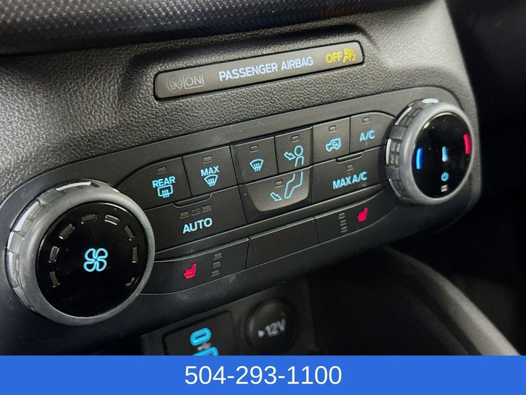 used 2022 Ford Bronco Sport car, priced at $21,995