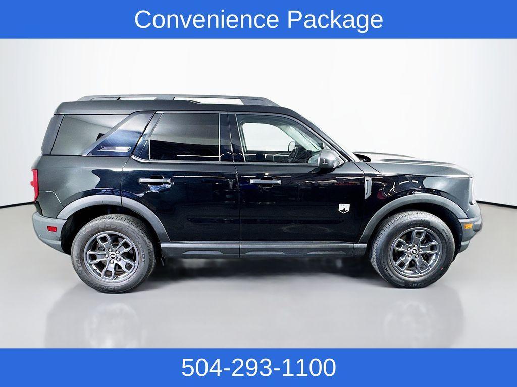 used 2022 Ford Bronco Sport car, priced at $21,995