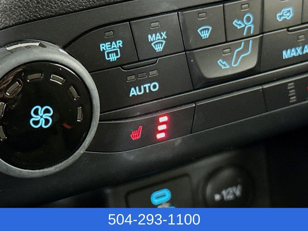 used 2022 Ford Bronco Sport car, priced at $21,995