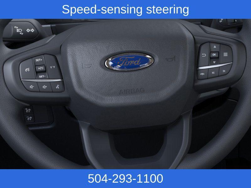 new 2025 Ford Ranger car, priced at $31,215