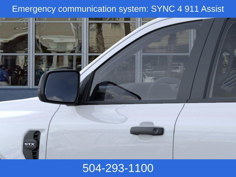 new 2025 Ford Ranger car, priced at $31,215