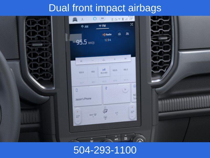 new 2025 Ford Ranger car, priced at $31,215